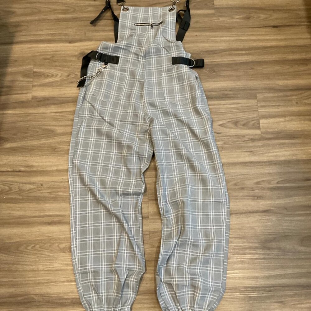 Women Overalls - Size Medium